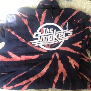 Smokers Hoodie new